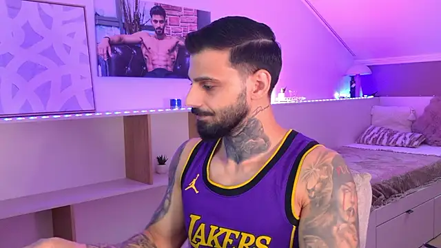 TristanGrey online show from March 30, 8:37 am