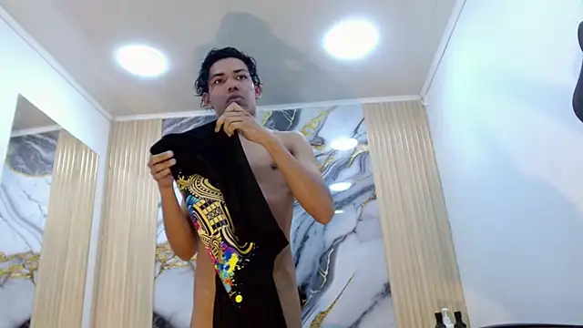 DaviidBuckx  online show from May 14, 3:04 am