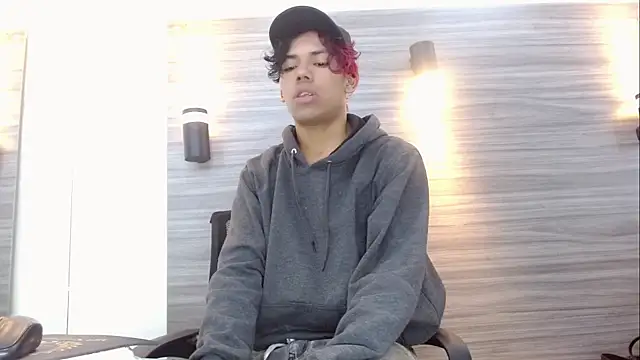 DaviidBuckx  online show from April 25, 2:36 am