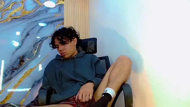 DaviidBuckx  online show from March 23, 9:15 am