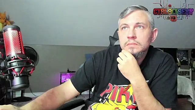 CtrlAltSexy online show from March 1, 10:53 pm