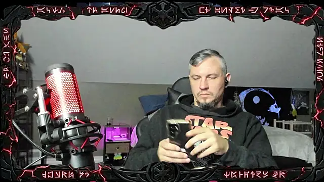 CtrlAltSexy online show from February 25, 11:50 pm