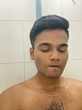 Dazzling dude online show from March 26, 9:08 pm