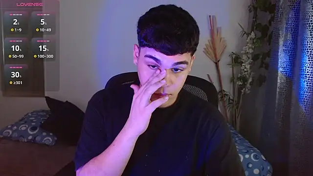 eithan jonnes online show from March 28, 9:37 pm