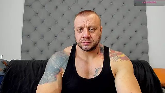 Samson Legend online show from December 15, 10:34 am