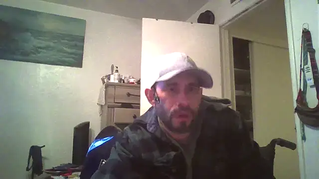 TheDaddio03 online show from February 20, 8:27 am
