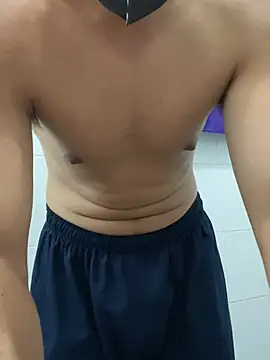 Qang 240924 online show from April 25, 4:48 pm