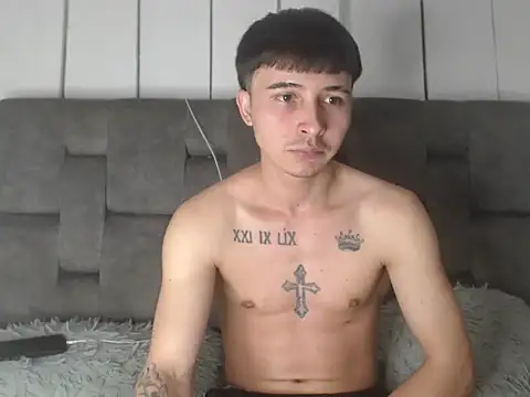 JeronimoSton online show from February 13, 3:46 am