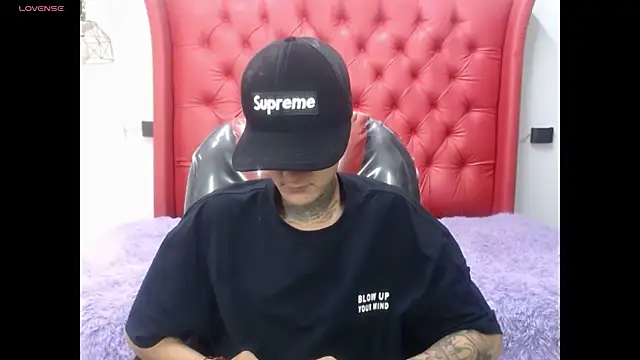 benjamin anthony online show from March 28, 4:13 am