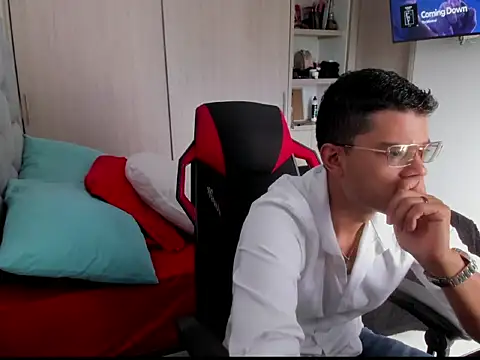 FredericSloan online show from February 16, 4:05 pm