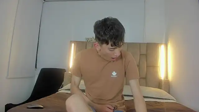 Noir Sebas online show from March 20, 4:05 am