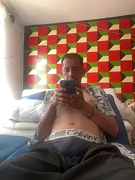 David Great Cock online show from February 26, 9:05 pm