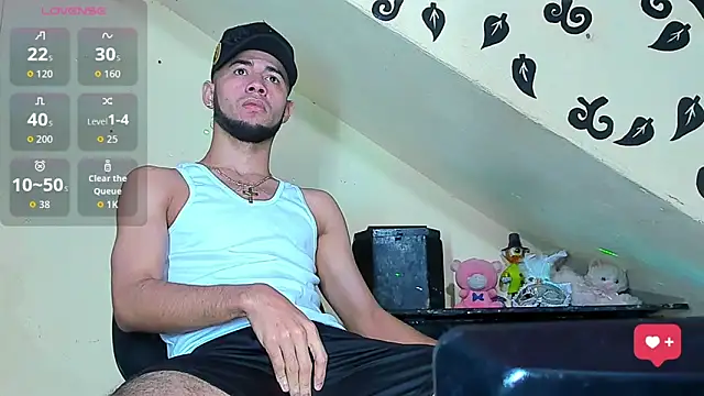 Jhon malo online show from February 17, 10:25 am