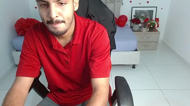 mister fox723 online show from February 17, 5:50 am