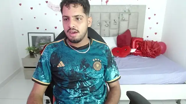 mister fox723 online show from February 25, 4:46 am