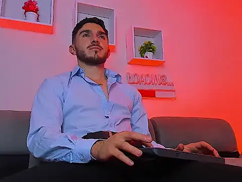 Dante Blake1 online show from March 13, 4:09 am