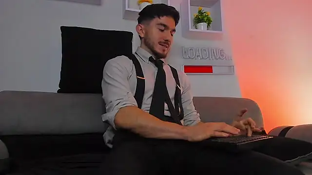 Dante Blake1 online show from April 17, 3:53 am