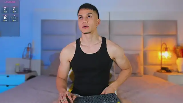 jhosuahunt online show from April 14, 5:07 am