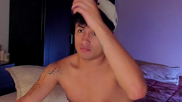 Jhon Sara online show from April 23, 9:39 pm