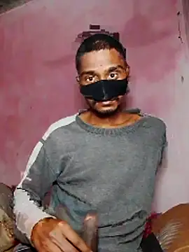 DarkAlpha099 online show from February 27, 4:50 pm