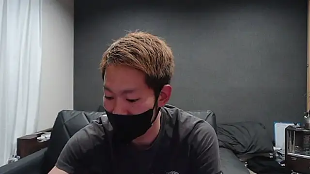 ryuaaaaa online show from February 24, 2:18 pm