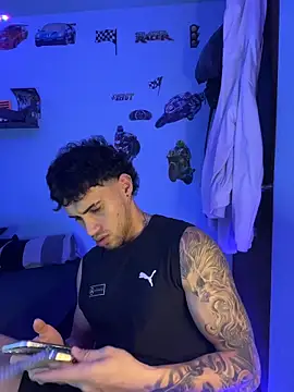 TOMAS CONOR online show from March 20, 1:42 am