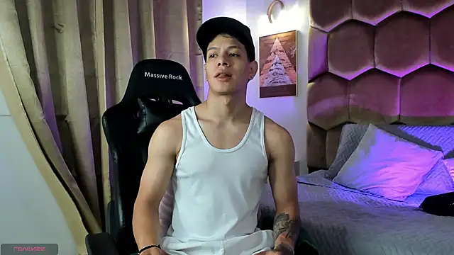 TonyPetrovjs online show from May 20, 8:21 am