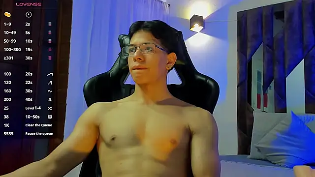 TonyPetrovjs online show from May 15, 6:54 am
