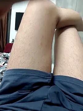 Handsome Boy Lust online show from May 29, 4:17 pm