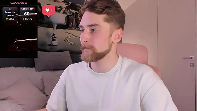 Dexter Raze online show from February 22, 11:17 pm