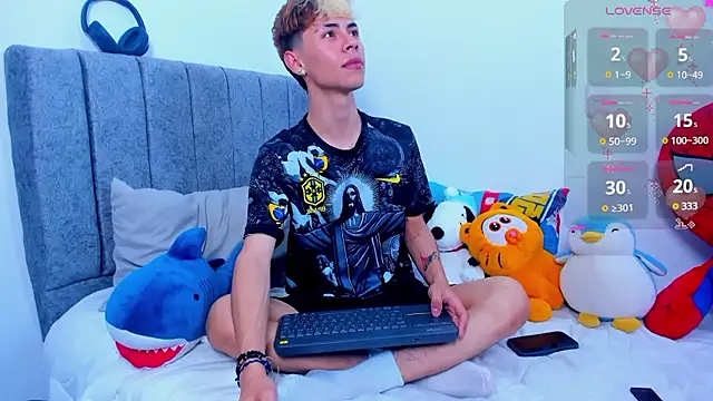 Callum 777 online show from March 4, 5:36 am