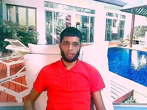 CharmingIndian1 online show from May 1, 6:21 pm