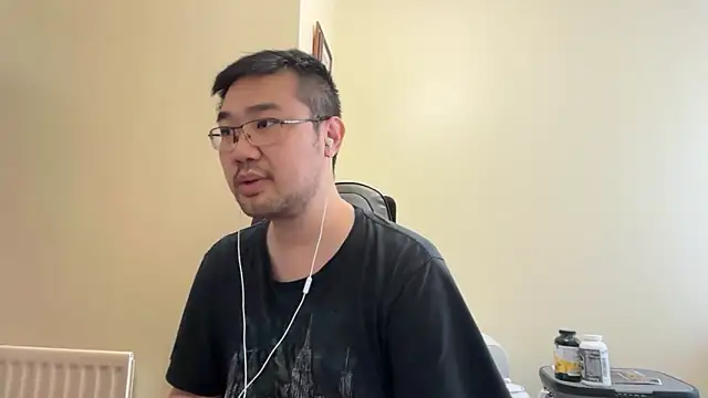 jasonryu2025 online show from May 22, 11:15 am