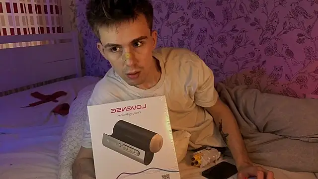 Mrkallin online show from March 17, 1:24 pm