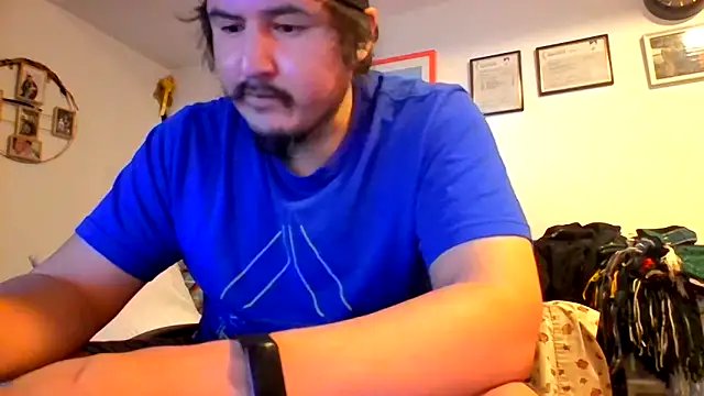 Bouncywarrior online show from February 22, 4:14 am