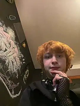 PurrfectSin69 online show from February 21, 10:33 pm