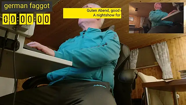 otto0775 online show from February 23, 5:58 pm