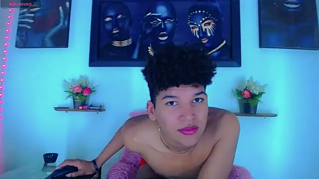 Sebastian -D online show from April 15, 8:25 am