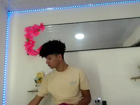 Sebastian -D online show from April 7, 10:21 pm