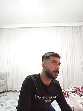 Serkan 2 online show from February 27, 4:57 am