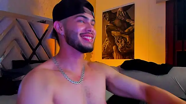 Vincentblack online show from March 10, 9:15 am