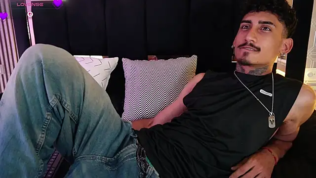 Dark Eros  online show from March 3, 7:32 pm