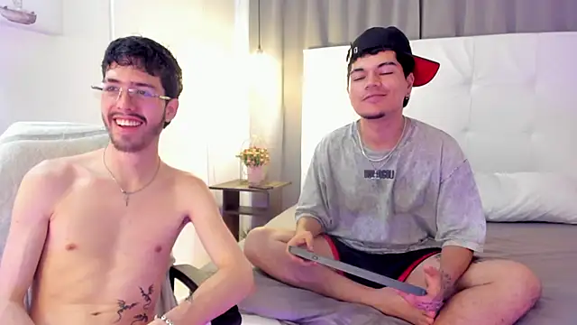 Jason 23   online show from March 6, 7:55 pm