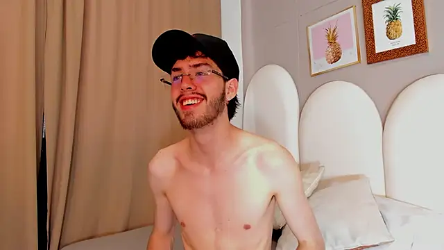 Jason 23   online show from April 14, 7:24 pm