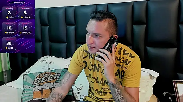 Mike Waters online show from May 5, 10:43 pm