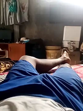 Javier 068 online show from March 15, 9:43 pm