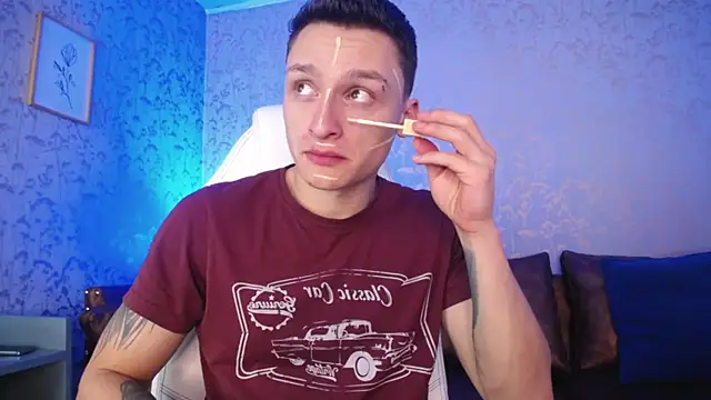 DIEGO JONES online show from April 16, 1:00 pm