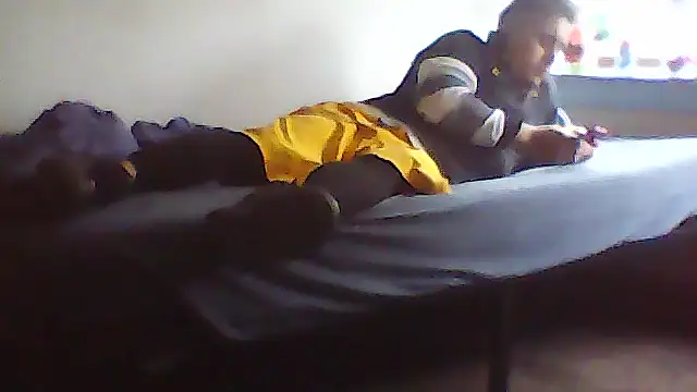 jaypeppers69 online show from April 1, 9:45 pm