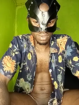 StrongEbonyDick online show from April 10, 10:33 am