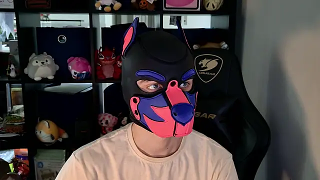 MellPUP online show from June 8, 8:32 pm